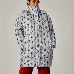 Rachel Antonoff Puffer Coat